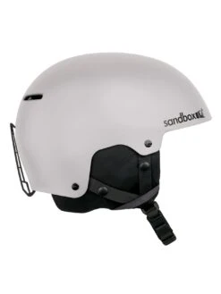 Icon Snowboard Helmet(Sandbox Icon Snowboard Helmet Wt25) -ThinkEmpire Shop ICON SNO WHT 07a6de2b a703 4c6a