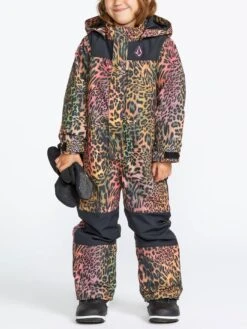 One Piece Snow (Youth 2-7)(Volcom One Piece Snow Youth 2 7 Wt25) -ThinkEmpire Shop II0452500 ACD OM 7