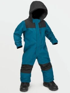 One Piece Snow (Youth 2-7)(Volcom One Piece Snow Youth 2 7 Wt25)