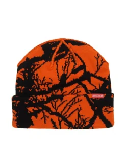 Twig Camo Beanie(Corduroy Twig Camo Beanie Wt25) -ThinkEmpire Shop IMG 9074