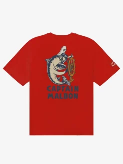 Vista Captain T-Shirt(Malbon Vista Captain T Shirt Fa25) -ThinkEmpire Shop IMG 1292