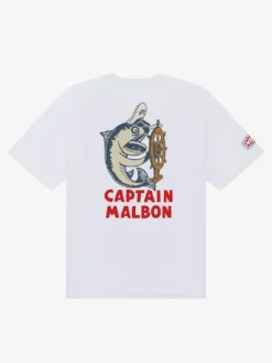Vista Captain T-Shirt(Malbon Vista Captain T Shirt Fa25) -ThinkEmpire Shop IMG 1294
