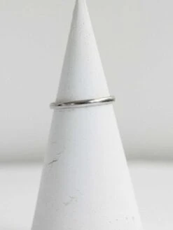 Basic Silver Ring(Sarahsilver Basic Silver Ring)