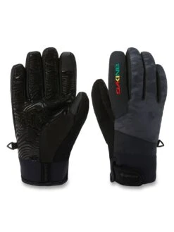 Impreza GORE-TEX Gloves(Dakine Impreza Gore Tex Gloves Wt25) -ThinkEmpire Shop IMPREZAGORETEXGLOVE BLACKVINTAGE 2
