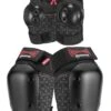 187 Killer X Independent Combo Knee & Elbow Pads(187 Killer X Independent Combo Knee Elbow Pad Co)