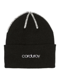 Inside Out Beanie(Corduroy Inside Out Beanie Wt24)