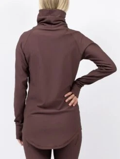 Icecold Gaiter Rib Chocolate Top Layer(Eivy Icecold Gaiter Rib Chocolate Top Layer Wt25) -ThinkEmpire Shop Icecold Gaiter Rib Top Chocolate 4