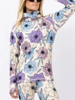 Icecold Gaiter Big Flower Top Layer(Eivy Icecold Gaiter Big Flower Top Layer Wt25)