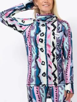 Icecold Gaiter Top Retro Inka(Eivy Icecold Gaiter Top Retro Inka Wt25)