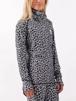 Icecold Gaiter Snow Leopard Base Layer(Eivy Icecold Gaiter Snow Leopard Base Layer Women Wt25) 13 Icecold Gaiter Snow Leopard Base Layer(Eivy Icecold Gaiter Snow Leopard Base Layer Women Wt25) -ThinkEmpire Shop Icecold Gaiter Top Snow Leopar1