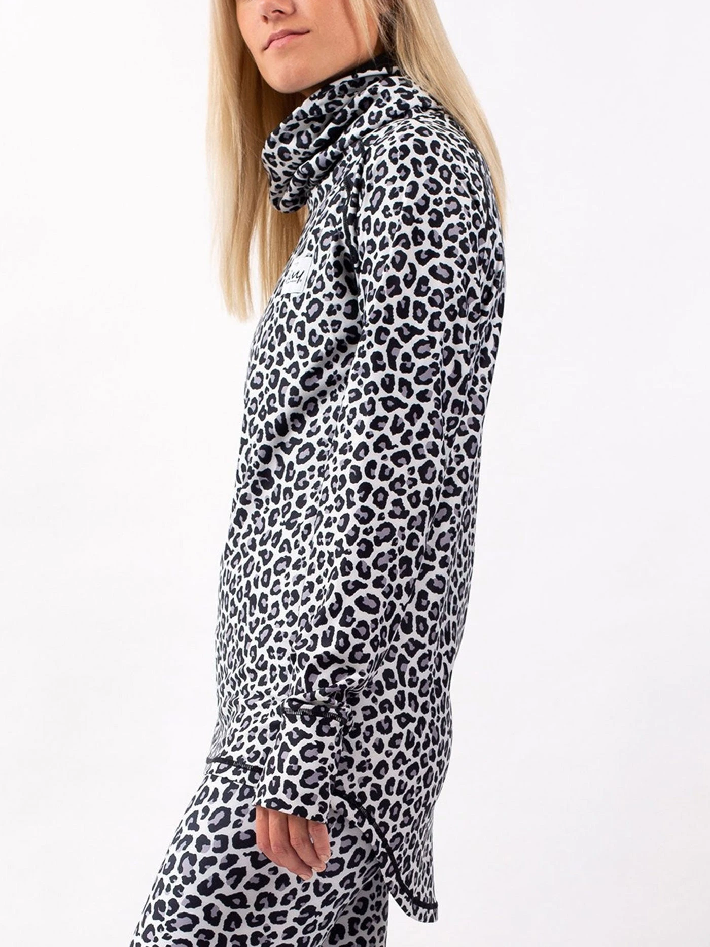 Icecold Gaiter Snow Leopard Base Layer(Eivy Icecold Gaiter Snow Leopard Base Layer Women Wt25) 4 Icecold Gaiter Snow Leopard Base Layer(Eivy Icecold Gaiter Snow Leopard Base Layer Women Wt25) - Image 4