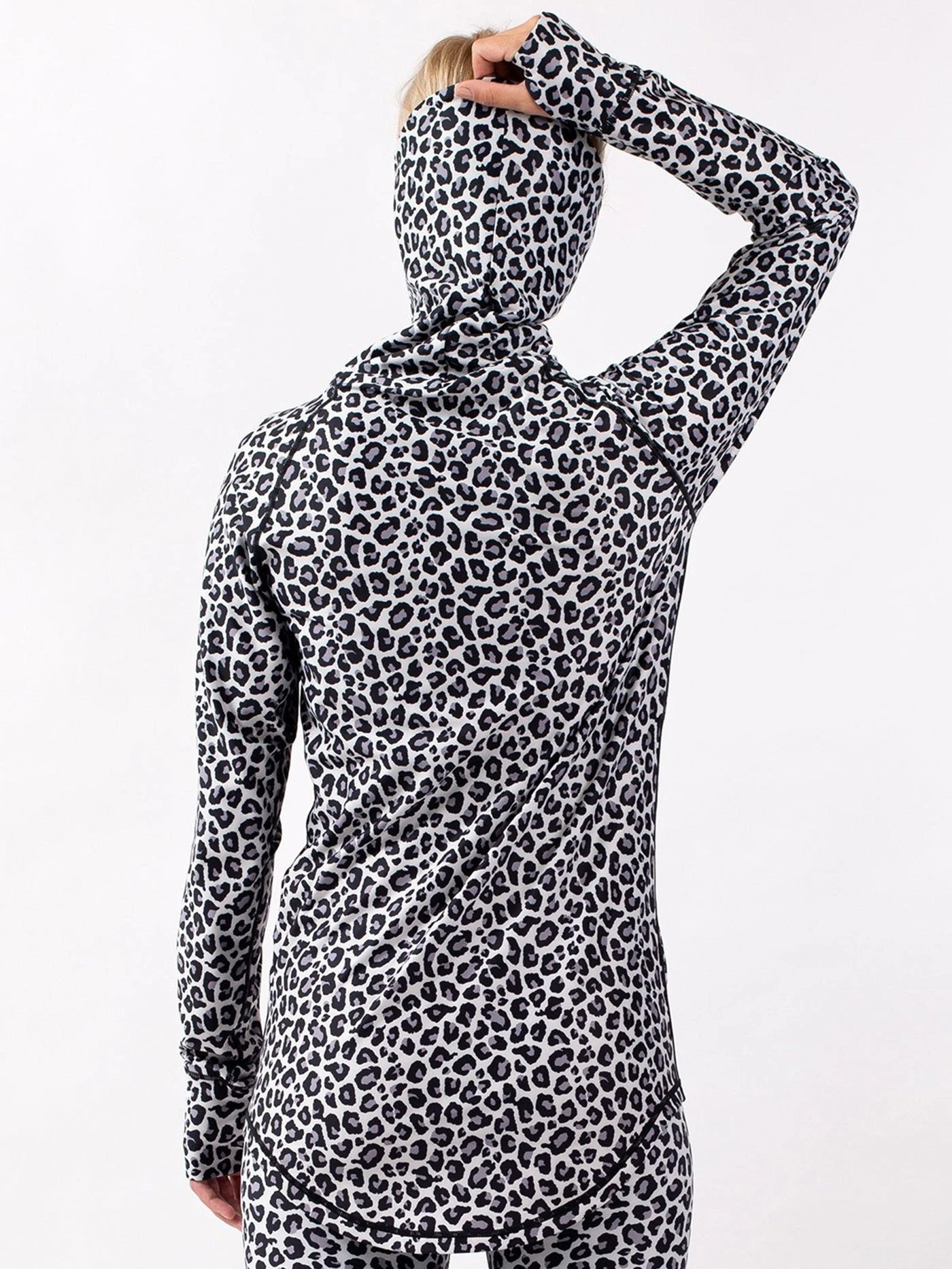Icecold Gaiter Snow Leopard Base Layer(Eivy Icecold Gaiter Snow Leopard Base Layer Women Wt25) 6 Icecold Gaiter Snow Leopard Base Layer(Eivy Icecold Gaiter Snow Leopard Base Layer Women Wt25) - Image 6