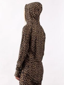 Icecold Hood Leopard Base Layer(Eivy Icecold Hood Leopard Base Layer Women Wt25) 11 Icecold Hood Leopard Base Layer(Eivy Icecold Hood Leopard Base Layer Women Wt25) -ThinkEmpire Shop Icecold Hood Top Leopard 3