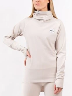 Icecold Rib Faded Cloud Base Layer(Eivy Icecold Rib Faded Cloud Base Layer Women Wt25)
