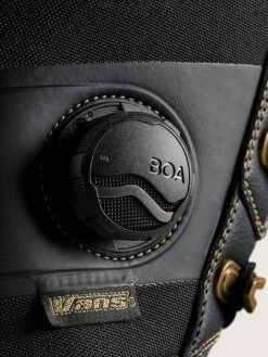 Invado Pro Black/Gold Snowboard Boots(Vans Invado Pro Black Gold Snowboard Boots Wt26 5) -ThinkEmpire Shop Invado Pro X Rene Rinnekangas Sn3