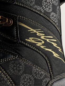 Invado Pro Black/Gold Snowboard Boots(Vans Invado Pro Black Gold Snowboard Boots Wt26 5) -ThinkEmpire Shop Invado Pro X Rene Rinnekangas Sn4