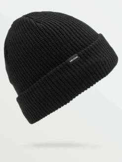 Sweep Lined Beanie(Volcom Sweep Lined Beanie Wt25) 15 Sweep Lined Beanie(Volcom Sweep Lined Beanie Wt25) -ThinkEmpire Shop J5852505 BLK FL F