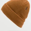Sweep Lined Beanie(Volcom Sweep Lined Beanie Wt25)