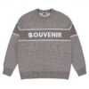 Jacquard Sweater(Souvenir Jacquard Sweater Wt26)