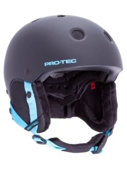 Pro-Tec Classic Certified Snow Helmet (Youth)(Pro Tec Classic Certified Snow Helmet Youth Co) -ThinkEmpire Shop JRCLS SNW MATBLKBLU 1 860 2x 56151d31 fd0c 4d5e 99e3 3f6a2e90978b