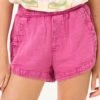 Classic Surf Shorts (Girls 7-14)(Rip Curl Classic Surf Short Girls 7 14 Su25)