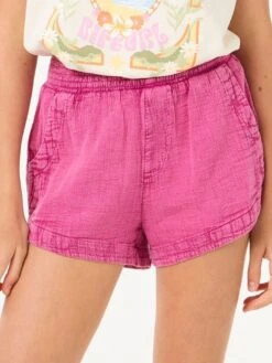 Classic Surf Shorts (Girls 7-14)(Rip Curl Classic Surf Short Girls 7 14 Su25)