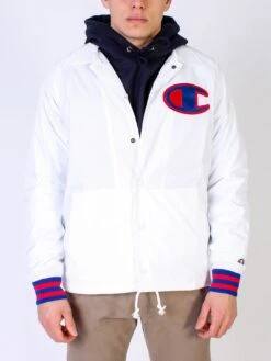 Satin Coach Jacket(Champion Satin Coach Jackets Men Co)