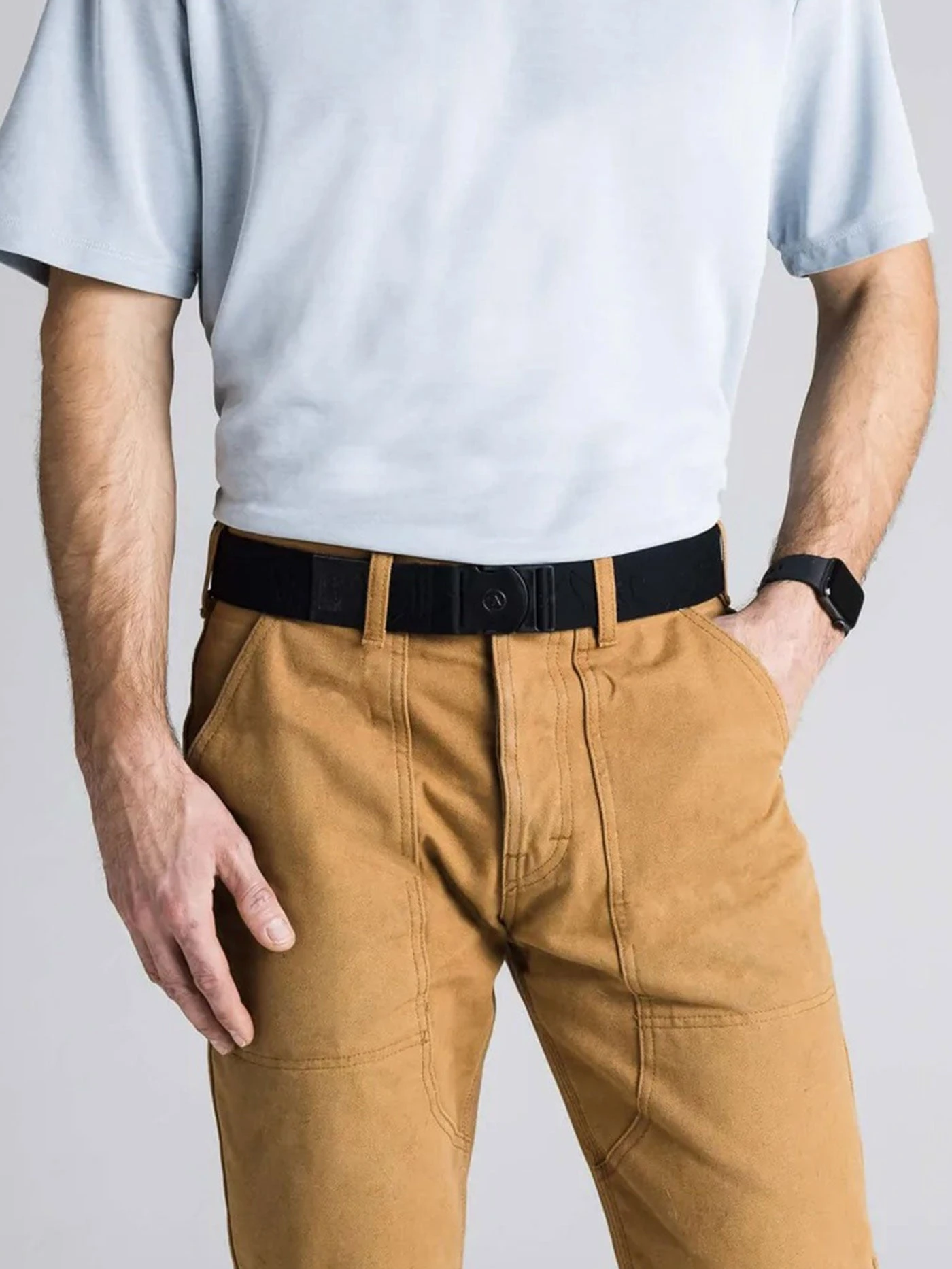 Arcade X Jimmy Chin Rambler Black Belt(Arcade X Jimmy Chin Rambler Belt Black Co) 5 Arcade X Jimmy Chin Rambler Black Belt(Arcade X Jimmy Chin Rambler Belt Black Co) - Image 5