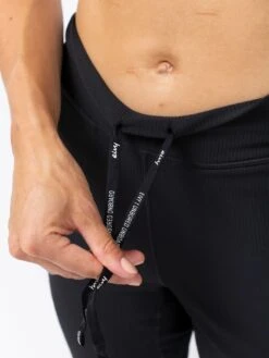 Journey Rib Travel Black Base Layer(Eivy Journey Rib Travel Black Base Layer Wt25) 10 Journey Rib Travel Black Base Layer(Eivy Journey Rib Travel Black Base Layer Wt25) -ThinkEmpire Shop Journey Rib Travel Pants Black A