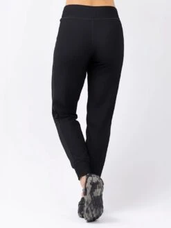 Journey Rib Travel Black Base Layer(Eivy Journey Rib Travel Black Base Layer Wt25) 8 Journey Rib Travel Black Base Layer(Eivy Journey Rib Travel Black Base Layer Wt25) -ThinkEmpire Shop Journey Rib Travel Pants Black B 1