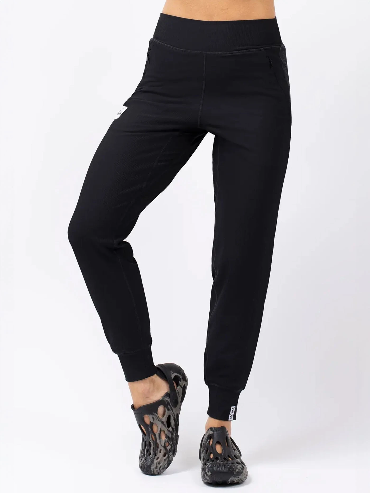 Journey Rib Travel Black Base Layer(Eivy Journey Rib Travel Black Base Layer Wt25) 4 Journey Rib Travel Black Base Layer(Eivy Journey Rib Travel Black Base Layer Wt25) - Image 4