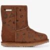 Woodland Brumpy Oak Boots (Youth)(Emu Woodland Brumpy Oak Boots Youth Wt25)