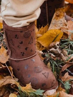 Woodland Brumpy Oak Boots (Youth)(Emu Woodland Brumpy Oak Boots Youth Wt25) 13 Woodland Brumpy Oak Boots (Youth)(Emu Woodland Brumpy Oak Boots Youth Wt25) -ThinkEmpire Shop K12607 OAK 2B