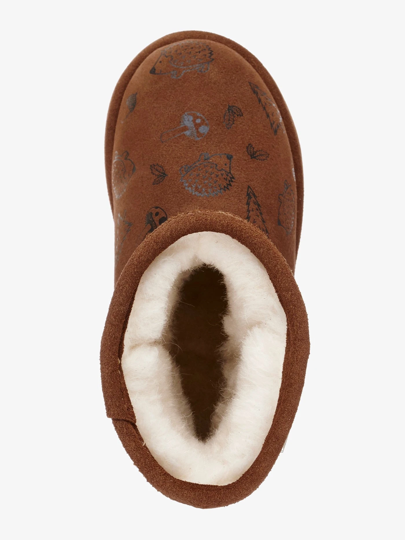 Woodland Brumpy Oak Boots (Youth)(Emu Woodland Brumpy Oak Boots Youth Wt25) 5 Woodland Brumpy Oak Boots (Youth)(Emu Woodland Brumpy Oak Boots Youth Wt25) - Image 5