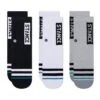 Og 3 Pack Socks (Kids)(Stance Og 3 Pack Socks Kids Ho24)