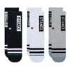 Og 3 Pack Mutli Socks (Kids)(Stance Og 3 Pack Mutli Socks Kids Co)