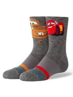 Stance Kachow X Pixar Socks (Kids)(Stance Stance Kachow X Pixar Socks Kids Ho24)