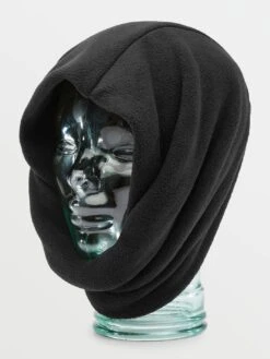 V.Scout Neck Warmer(Volcom V Scout Neck Warmer Women Wt25) -ThinkEmpire Shop K5552502 BLK FL 3