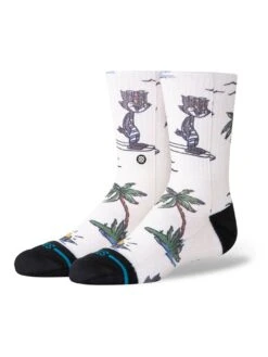 Kool Kats Socks (Kids)(Stance Kool Kats Socks Kids Sp25)