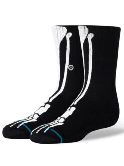 Bones Socks (Kids)(Stance Bones Socks Kids Ho24)