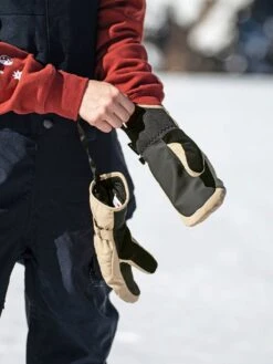 Peep Gore-Tex Mitts (Women)(Volcom Peep Gore Tex Mitts Wt25) -ThinkEmpire Shop K6852503 SAN 101