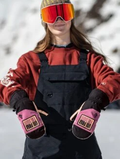 Upland Mitts (Women)(Volcom Upland Mitts Wt25) -ThinkEmpire Shop K6852507 BUV 100