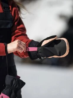 Upland Mitts (Women)(Volcom Upland Mitts Wt25) -ThinkEmpire Shop K6852507 BUV 101