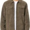 Anderson Sherpa Jacket(Katin Anderson Sherpa Jacket Fa25)