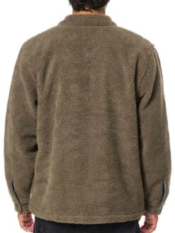 Anderson Sherpa Jacket(Katin Anderson Sherpa Jacket Fa25) -ThinkEmpire Shop KATIN ANDERSON SHERPA JACKET SHADOW 12