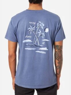 Aruba T-Shirt(Katin Aruba T Shirt Sp25) -ThinkEmpire Shop KATIN ARUBA TEE BLUE PIGMENT DYE2
