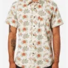 Benji Short Sleeve Buttondown Short(Katin Benji Short Sleeve Buttondown Short Sp25)