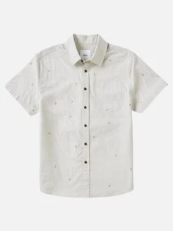 Chroma Short Sleeve Buttondown Shirt(Katin Chroma Short Sleeve Buttondown Shirt Su25) -ThinkEmpire Shop KATIN CHROMA SHIRT DESERT SAGE 0