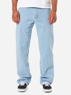 George 64 Relaxed Jeans(Katin George 64 Relaxed Jeans Sp25) -ThinkEmpire Shop KATIN GEORGE 64 RELAXED LIGHT IN5