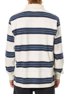 Greg Rugby Long Sleeve Polo(Katin Greg Rugby Long Sleeve Polo Fa25) -ThinkEmpire Shop KATIN GREG LS RUGBY POLO DARK BLUE 12